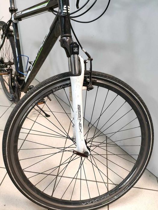 Rower Spartacuss Cross
