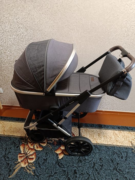 Універсальна коляска 2в1 Carrello Aurora
