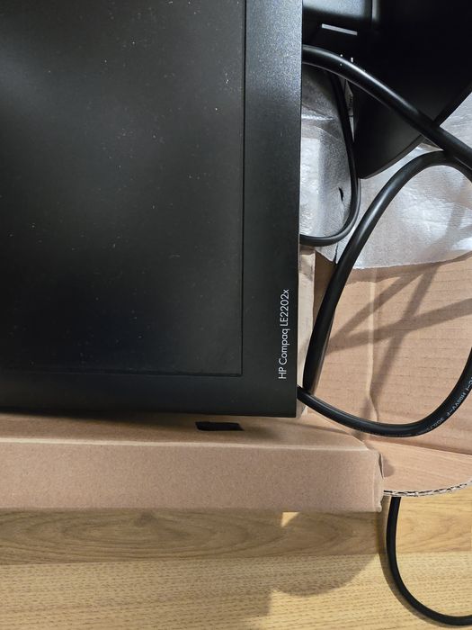 monitor hp compaq 2202