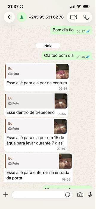 Porta usadas em bom estado