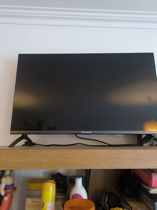 TV cecotec 32 polegadas