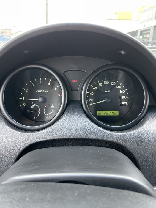 Chevrolet Kalos 1,2 полностью обслужен