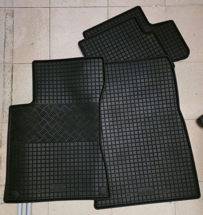 Tapetes + tapete mala Mercedes A W177