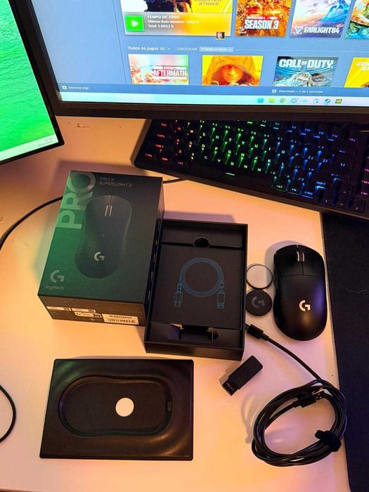logitech superlight 2