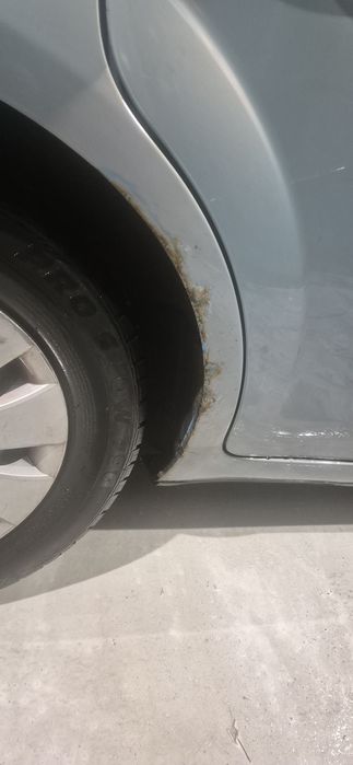 Ford Focus mk2 Polift Titanium