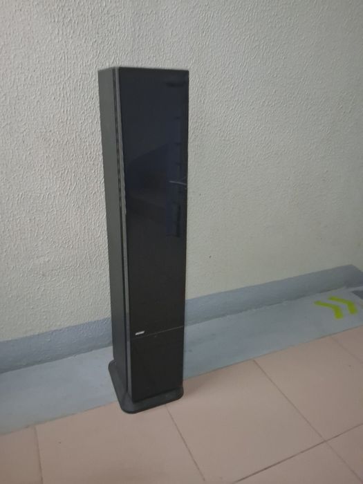 Torre/ Móvel para 50 CD’s e DVD’s - SKYDISC