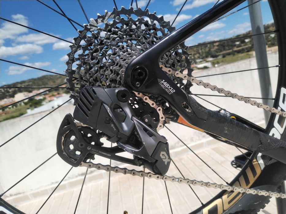Rockrider XC 940 LTD