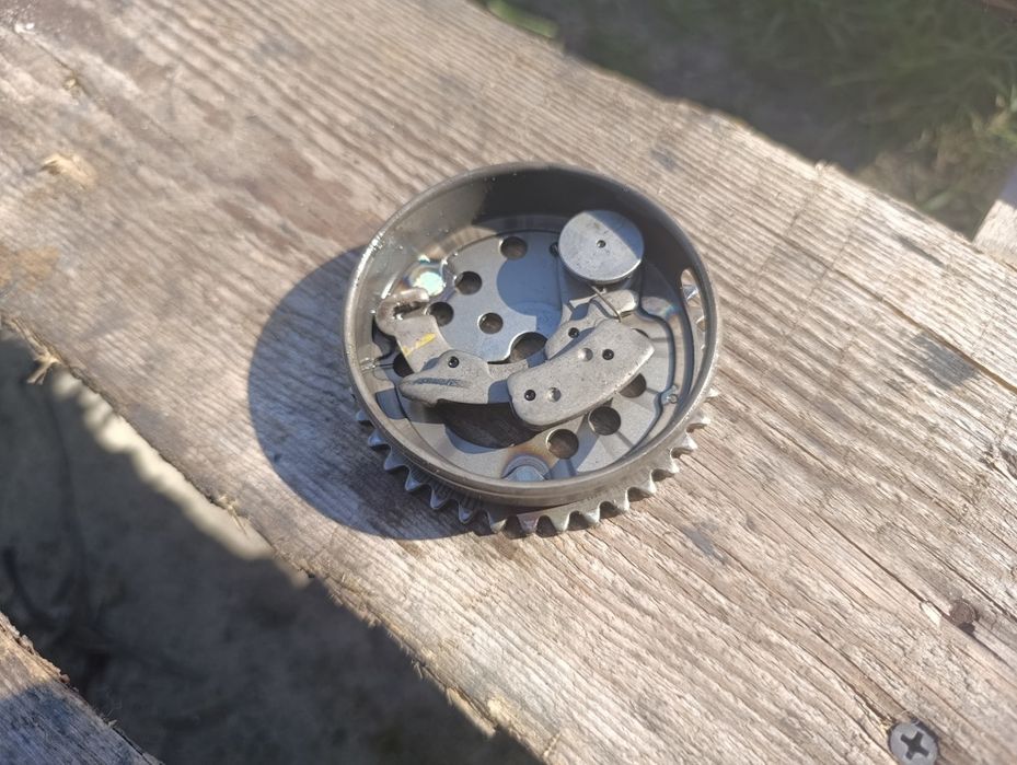 Dekompensator Yamaha YZF 125 R WR MT 08 - 14 r koło dekompensatora B5