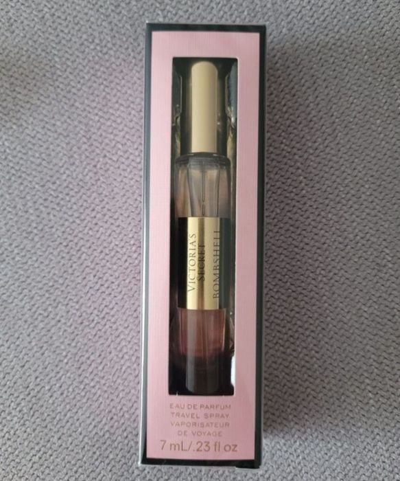 VICTORIA'S SECRET oryginalna z USA woda perfumowana Bombshell 7ml