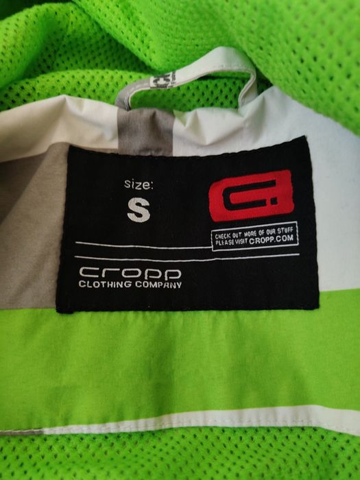 Kurtka Softshell r. S firmy Cropp