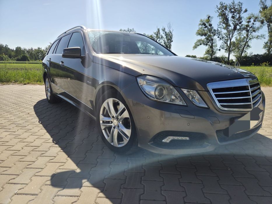 Mercedes-Benz Klasa E