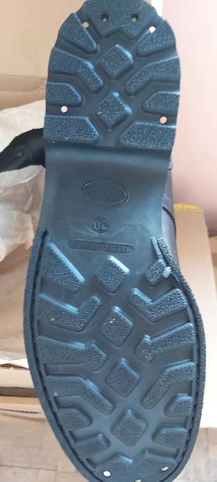 Buty glany trapery   męskie