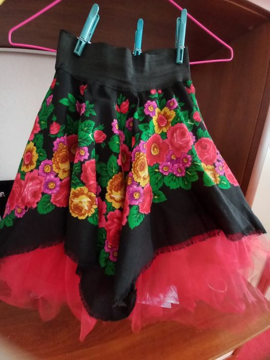 Оригінальна спідничка