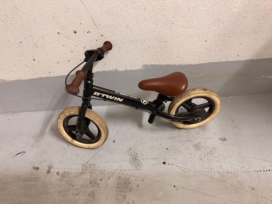 Bicicleta de criança
