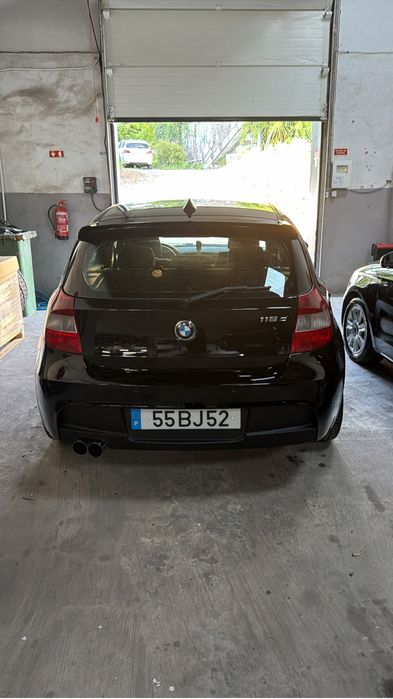 BMW 118d E87 2006