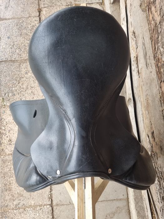 Siodło skokowe 17½" 17"