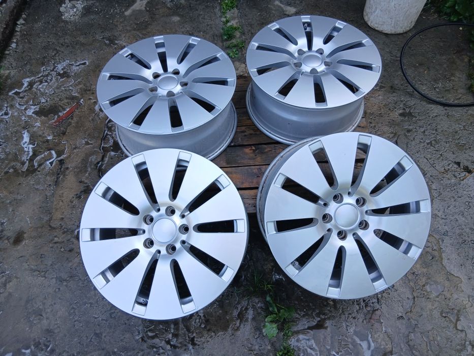 Продам диски 5 112 17 Мерседес