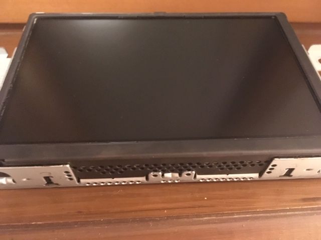 Оригінальний дисплей volvo 7 дюймов