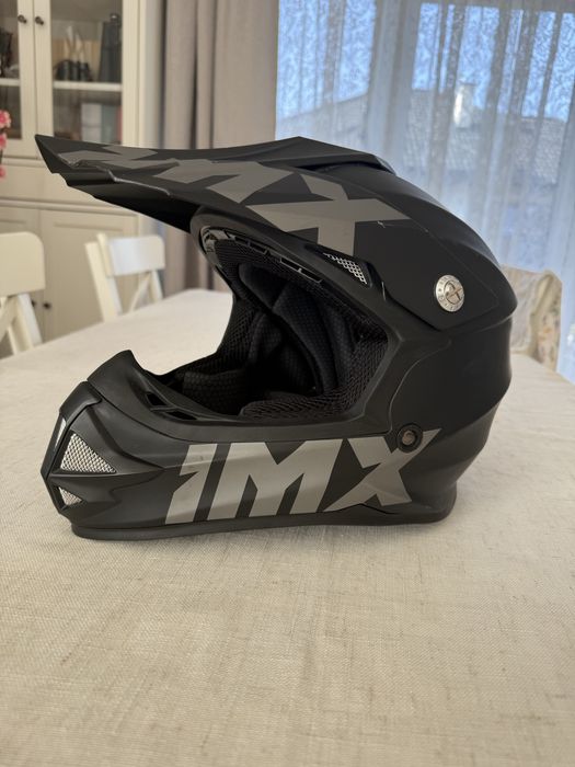 kask motocyklowy Junior IMX