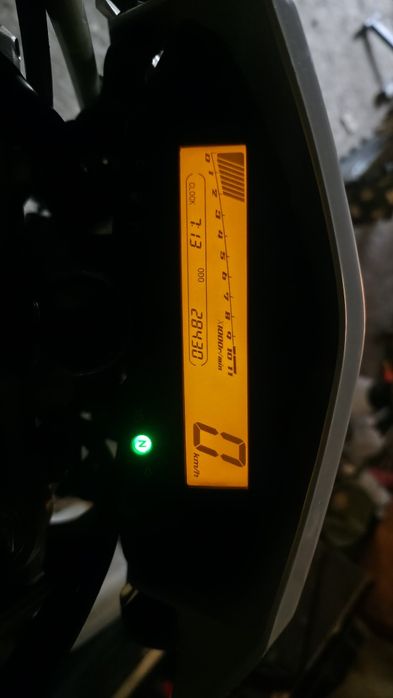 Kawasaki KLX 125 A1 2011  Enduro/Szosa