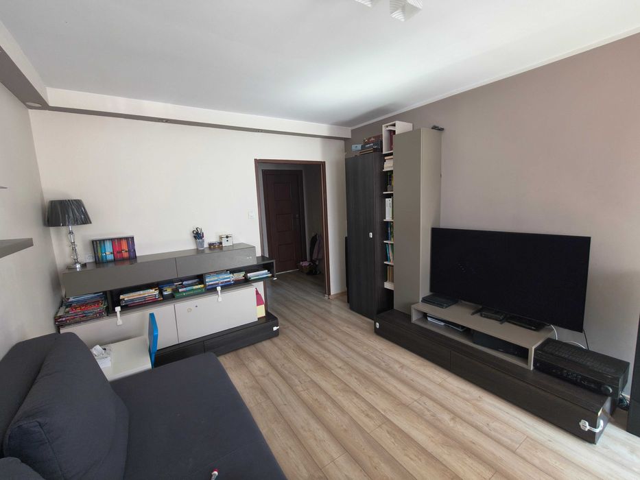 Mieszkanie 52,45 m² - Osiedle Jagiełły 3 pokoje, loggia, pełne wyposażenie