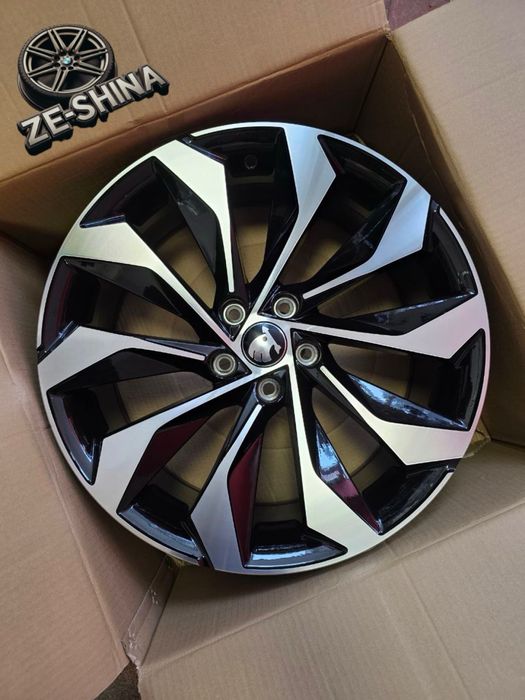 Диски Škoda Fornax R19 5x112 ET40 8J Kodiaq Octavia Superb: 175