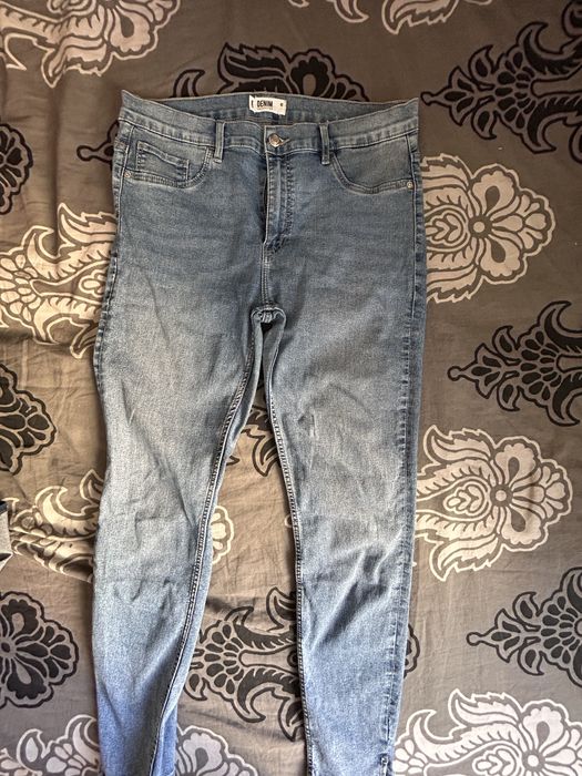 Продам штани джинсові та спортивні розмір L-xxl