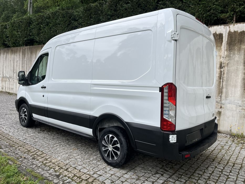 Ford transit 2.0 tdci 130cv 3 lugares
