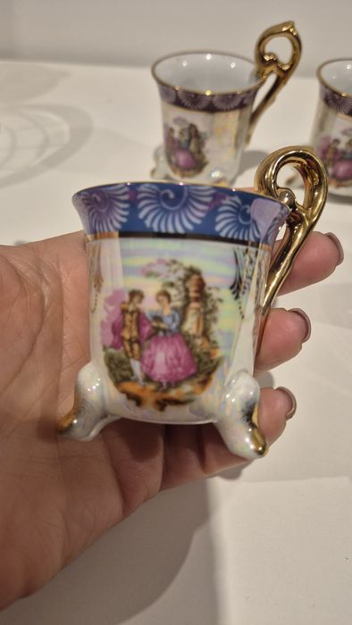 Chávenas clássicas