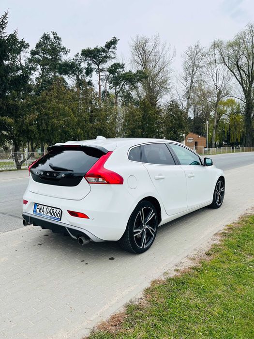 Volvo V40 R-DESING