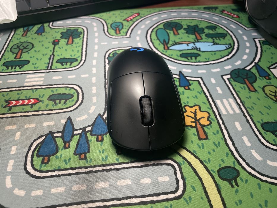 Logitech g pro wireless