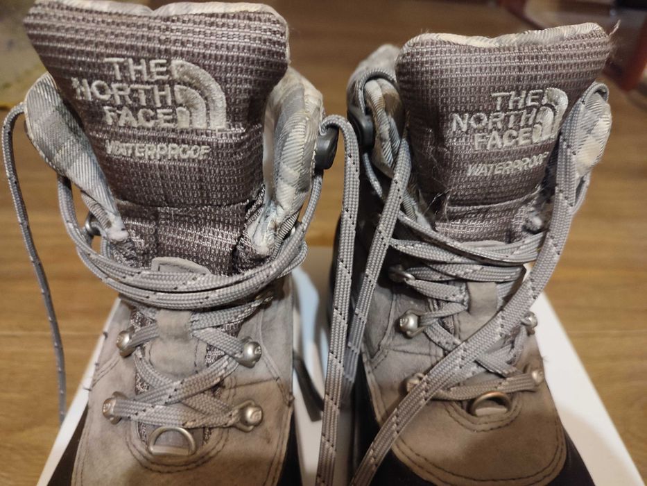 Термо ботинки The North Face б/в