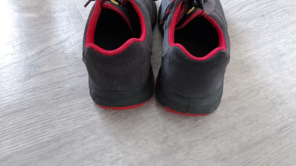 Obuwie ochronne WÜRTH  ARUN ESD S1P