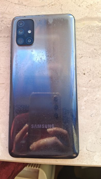 Samsung A31 8RAM 128GB