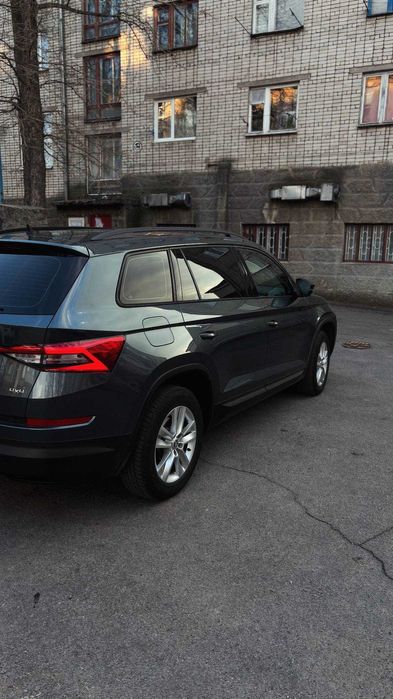 Skoda Kodiaq 2019
