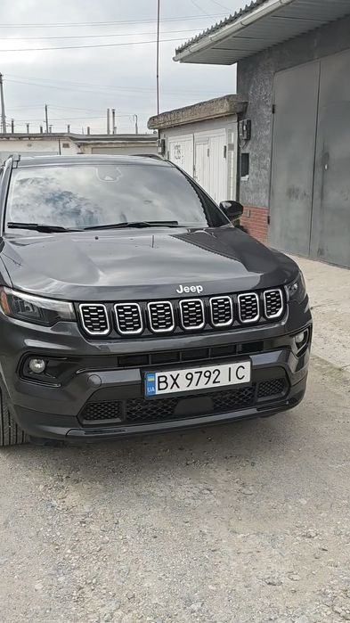 Jeep compass 2024