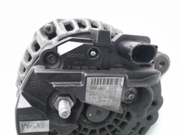 Alternador SEAT Leon (1P1)