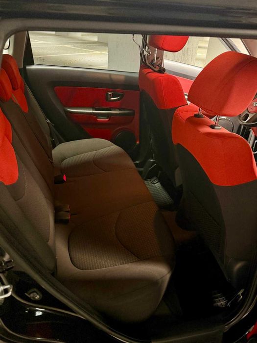 Sprzedam Kia Soul 2011
