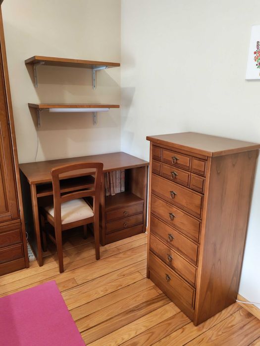 Móvel de quarto de casal