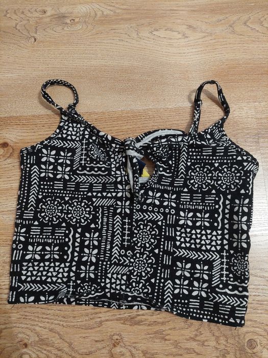 Crop top      xs