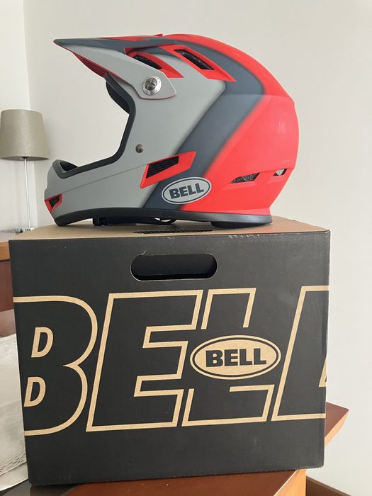 Capacete Enduro BELL Sanction - tamanho L