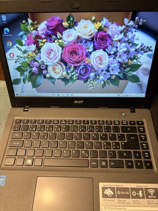 Laptop Acer Aspire One 14