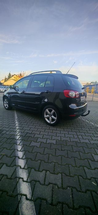 Wolkswagen Golf5 plus 1.4 Benzyna  Sprowadzony  !!