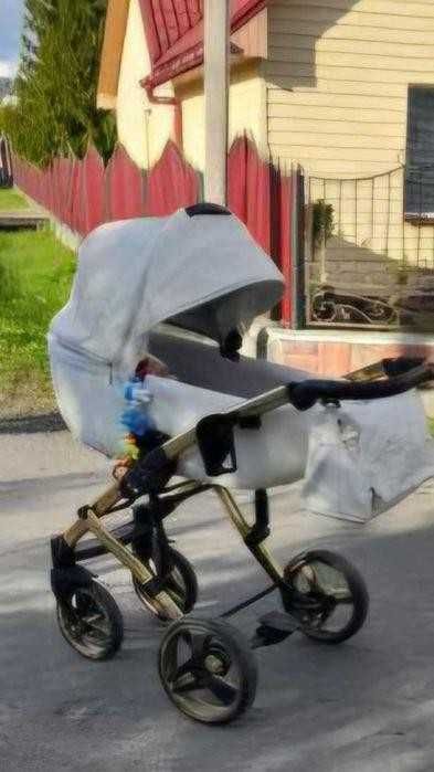 Junama Enzo Go ( дитяча коляска