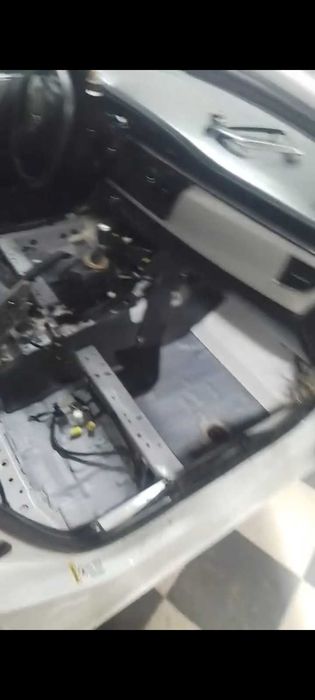 Авто хімчистка автомобіля.