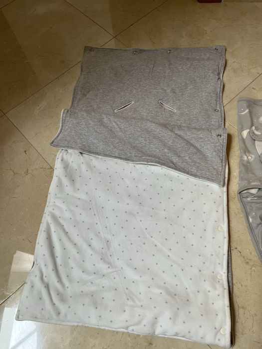 Ninho / Saco de Dormir