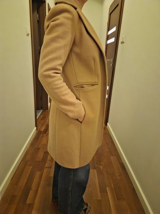 Zimowy/przejściowy płaszcz Liu Jo