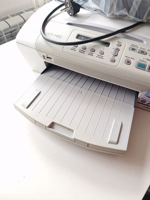 Drukarka Brother DCP145C