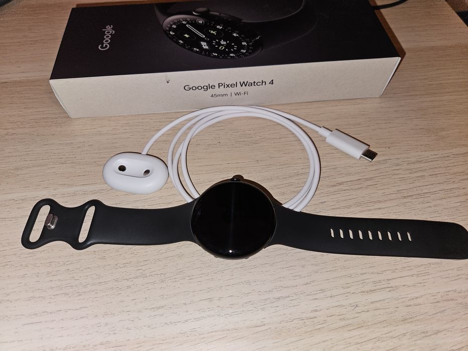 Pixel Watch 4 45mm