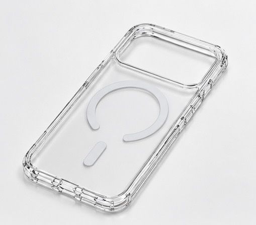 Case Clear 17 Pro / 18 Pro MagSafe